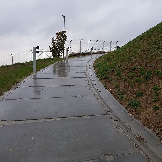 Kopiec Wolności wyremontowany kw2 - Kopiec Wolności wyremontowany