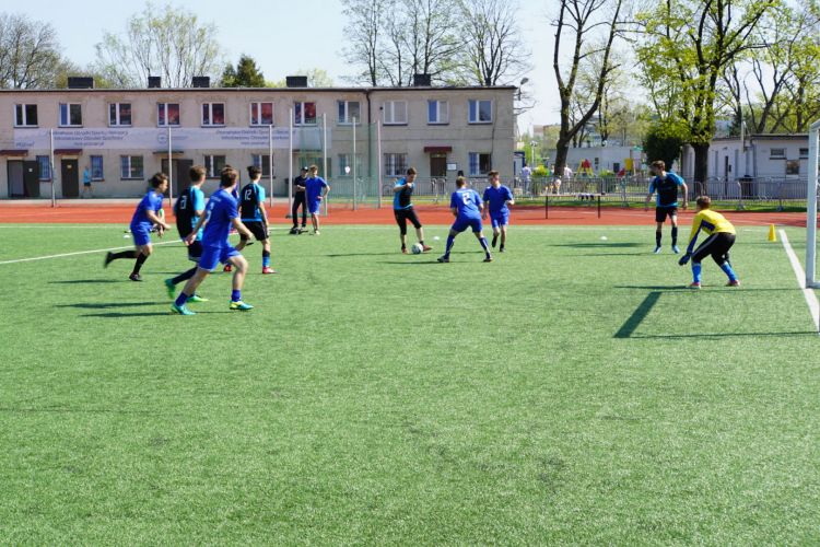 Igrzyska Młodzieży Szkolnej – Piłka nożna