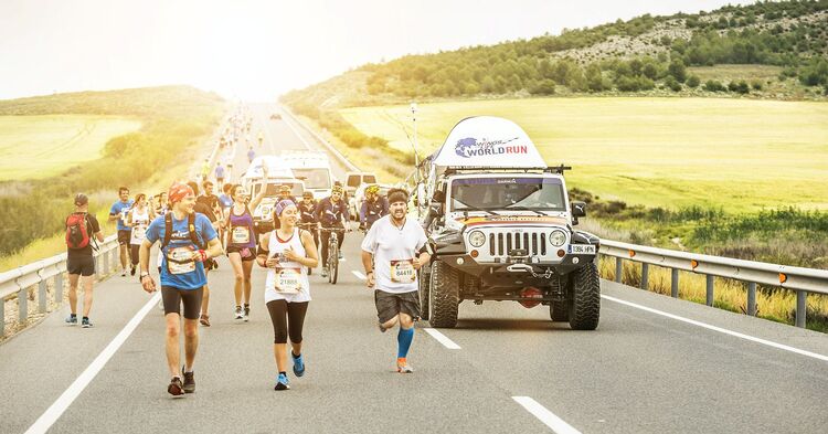 Wings for Life World Run
