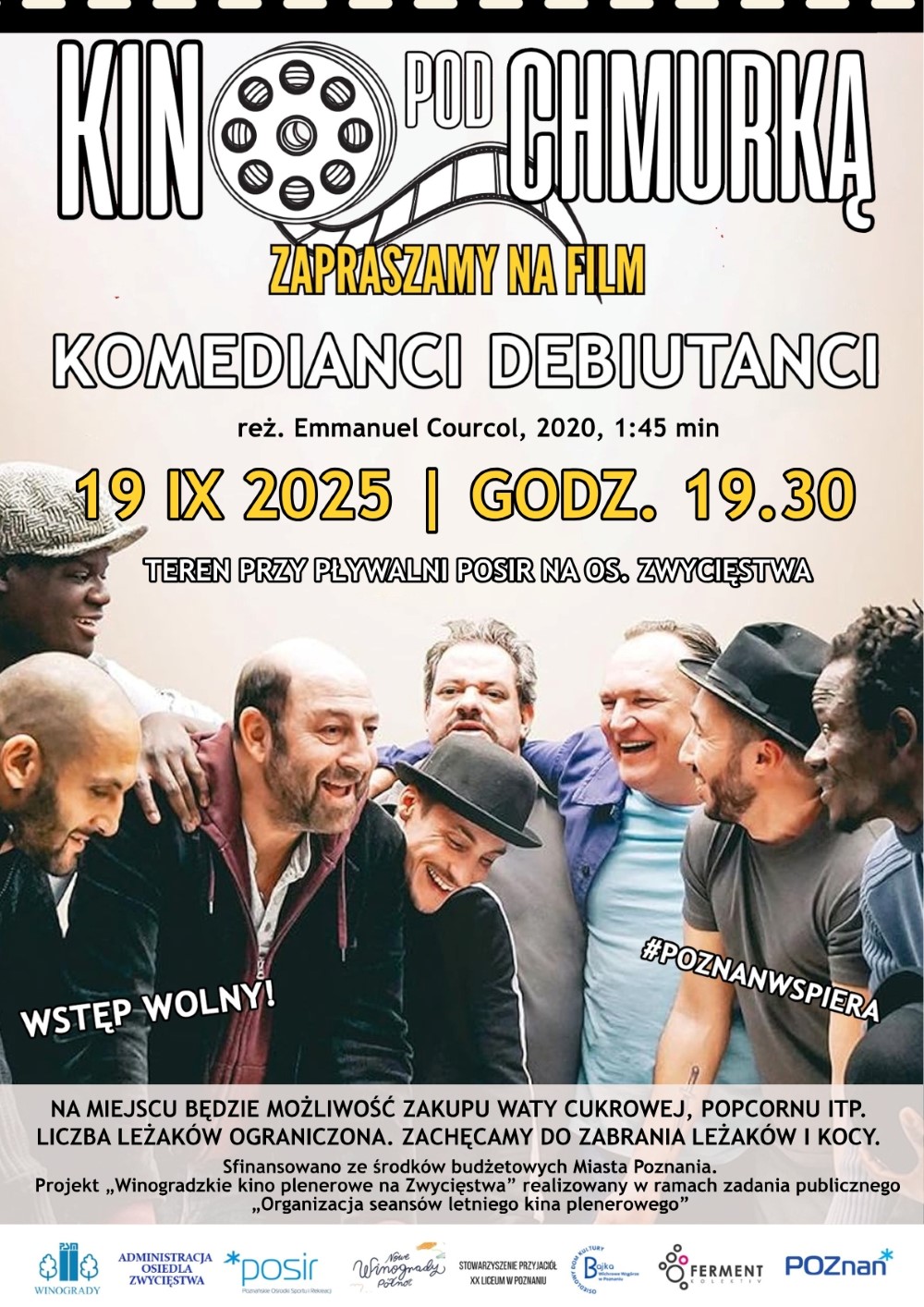 kino wrzesień