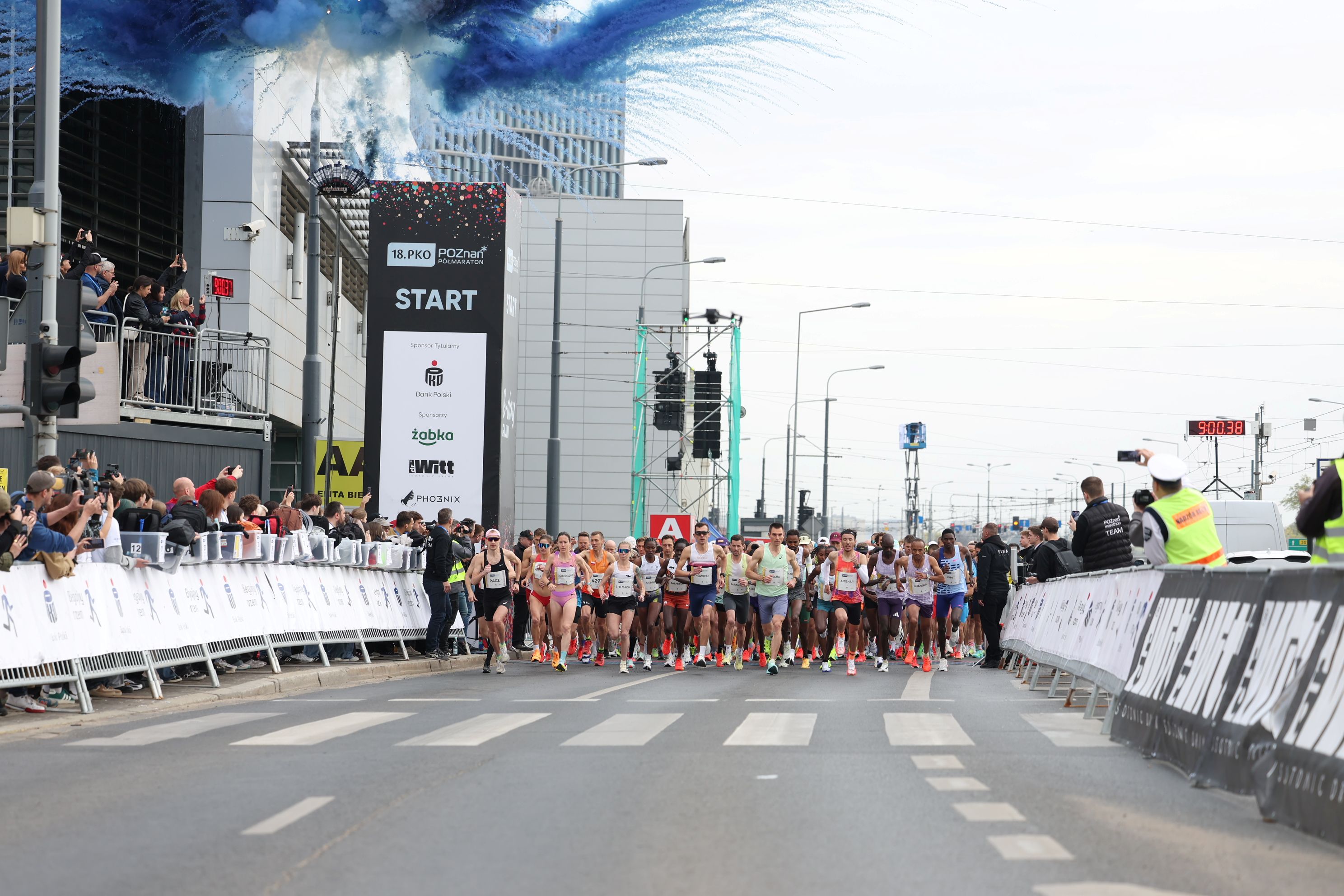 Start_Poznańskiego_Półmaratonu