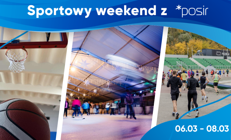 Sportwy weekend z POSIR