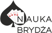 logo Nauka Brydża