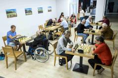 XV Spartakiada Seniorów - szachy