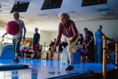 XVI Spartakiada Seniorów - bowling
