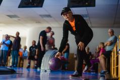 XVI Spartakiada Seniorów - bowling