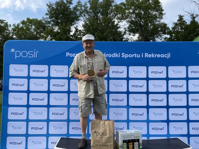 XVI Spartakiada Seniorów - piknik