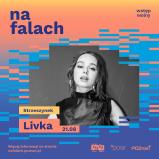 Grafika promująca koncert z cyklu #NaFalach 