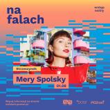 Grafika promująca koncert z cyklu #NaFalach 