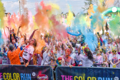 The Color Run (fot. materialy organizatora)