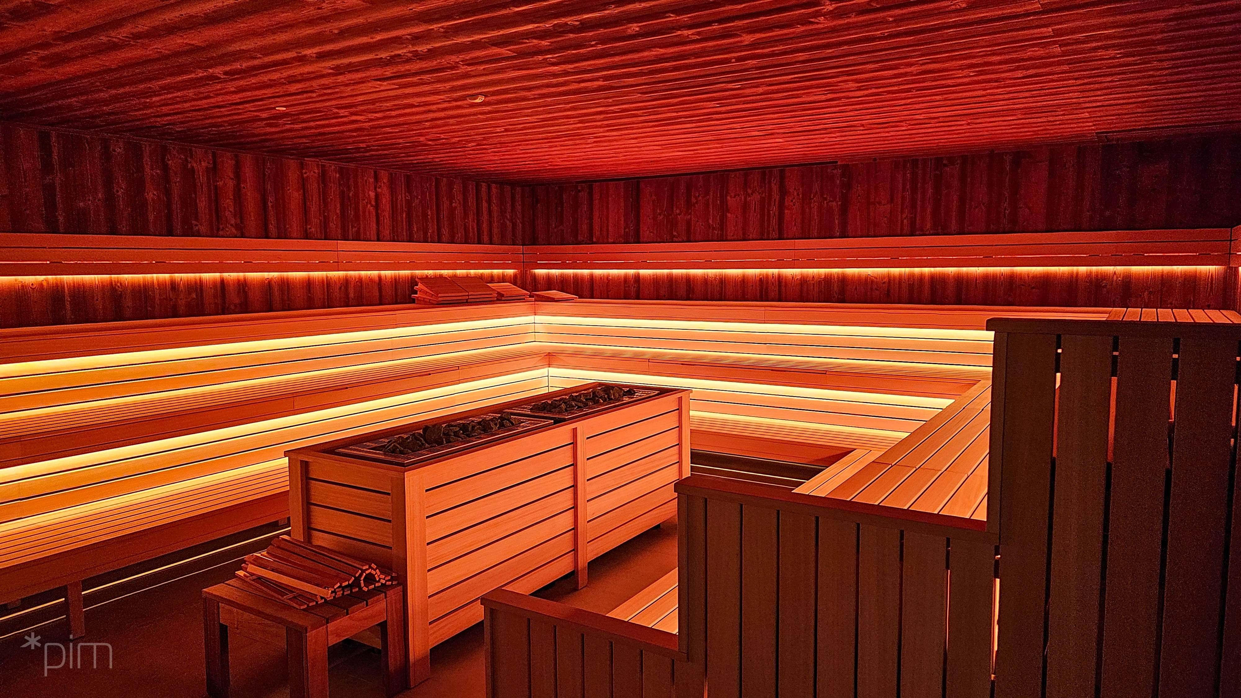 Sauna Sztorm