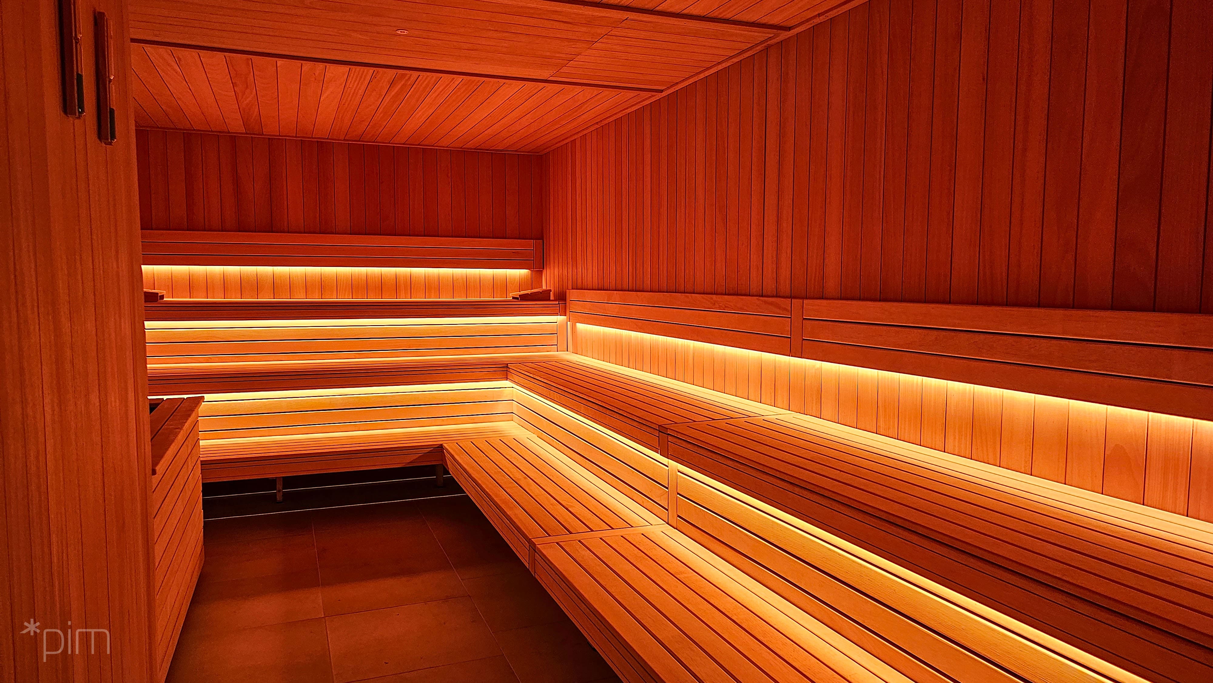 Sauna Zatoka Spokoju