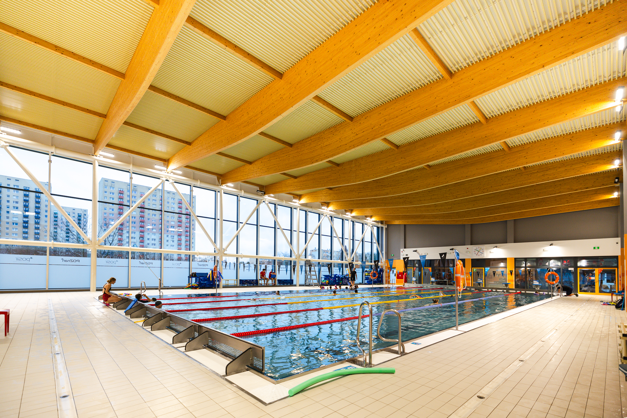 Pływalnia Miejska Winogrady