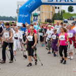 IX Poznańska Spartakiada Seniorów - Nordic Walking