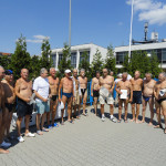 VI Spartakiada Seniorów - pływanie