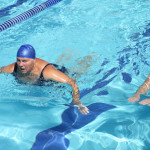 VI Spartakiada Seniorów - pływanie