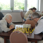 VII Spartakiada Seniorów - szachy