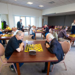 VIII Spartakiada Seniorów - szachy